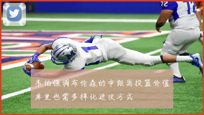 韦伯强调布伦森的中距离投篮价值库里也需多样化进攻方式