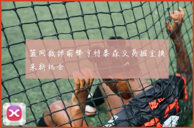 篮网裁掉前锋亨特泰森交易掘金换来新机会